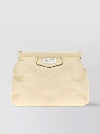Maison Margiela glam slam classique small leather crossbody bag
