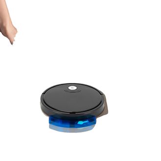 OEM Robot Aspirador, Potencia De Succi&oacute;n De 1800 Pa, Potencia Nominal De 15 W, Autonom&iacute;a De 90 Minutos, Dep&oacute;sito De Polvo De 300 Ml, Mando A Distancia Y A