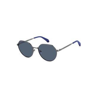 Polaroid unisex, Accessoires, Grijs, Maat: 54 MM