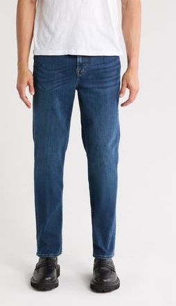 Seven 7 Slimmy Squiggle Slim Straight Leg Jeans in Sidi at Nordstrom Rack, Size 29