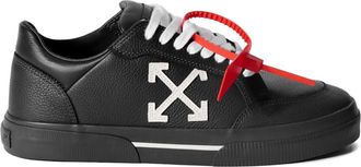 Off-white Sneakers Vulcanized - Nero