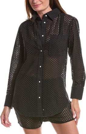 Solid & Striped The Bronte Button Down Top