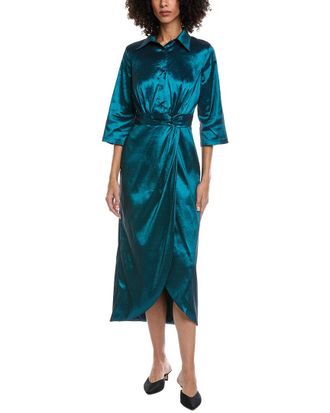 Rene Ruiz Shirtdress