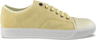 Lanvin DBB1 trainers Geel