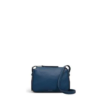 Radley London Oak Street Small Ziptop Crossbody Bag in Utility at Nordstrom