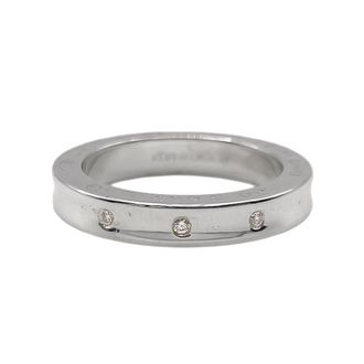 Tiffany & Co. Silver 925 Band Ring (Pre-Owned)