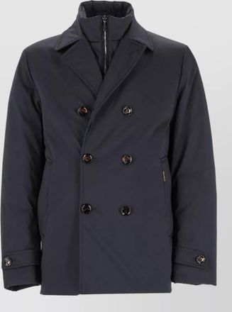 Moorer down puffer jacket