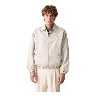 Dr&ocirc;le de Monsieur Hombre, Chaquetas, Beige, Talla: M