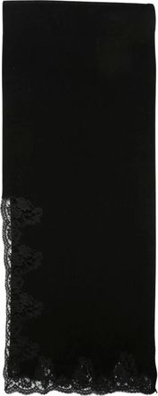 Ermanno Scervino Donna, Accessori, Nero, Taglia unica, new