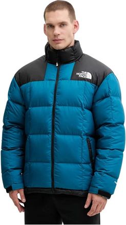 The North Face Lhotse Down Jacket - Heren - Ski Jassen - Blauw - L - Leer - Fitness