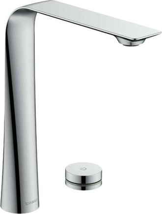 Duravit Duravit - Accesorio Electr&oacute;nico De 2 Agujeros D.1e Xl Con Fuente De