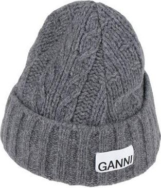 Ganni ACCESSORIES - Hats on YOOX.COM