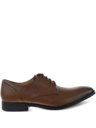 Clarks Stringate Gilman - Marrone