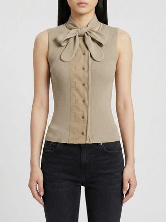 Christophe Lemaire Top Lemaire in misto cotone