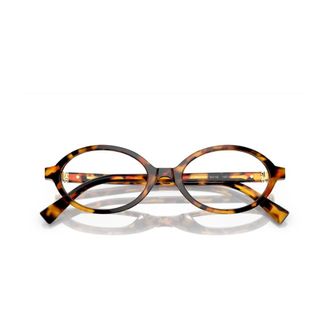 Miu Miu Glasses, female, Brown, Size: 50 MM Optical Frame