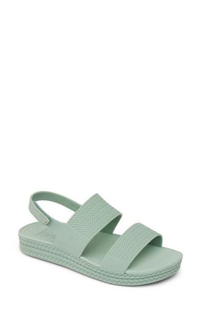 Reef Water Vista Slingback Sandal in Frosty at Nordstrom, Size 7