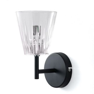 Oresteluchetta Aplique en acr&iacute;lico transparente cm. L.11 x p.14 x al.20