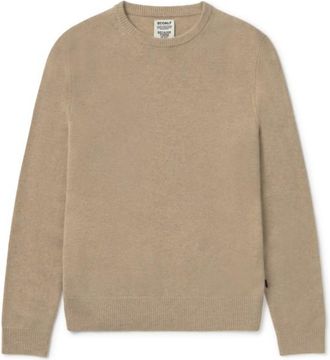 Ecoalf Laguna Knit Pullover f&uuml;r Herren | beige
