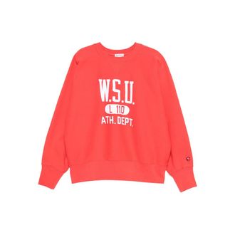 Champion Crew Neck Sweatshirt