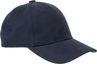 Bruno Magli Canvas Baseball Cap