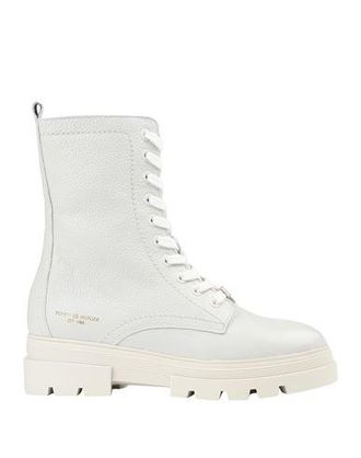 Tommy Hilfiger MONOCHROMATIC LACE-UP BOOTS