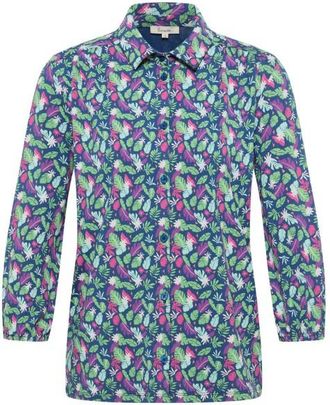 Tranquillo Jerseybluse Kaaty Kleid f&uuml;r Damen | bunt