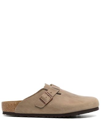 Birkenstock Sandali Boston - Marrone