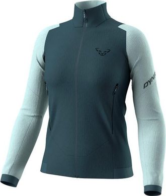 Dynafit Blacklight Thermal Jacket Fleecejacke f&uuml;r Damen | blau