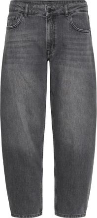 MY ESSENTIAL WARDROBE Loose-fit Jeans - Dames - Loose Fit Jeans - Grijs - W33 L30 - Jeans