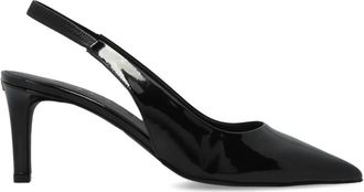 Furla Pumps - Dames - Pumps - Zwart - 41 EU - Schoenen