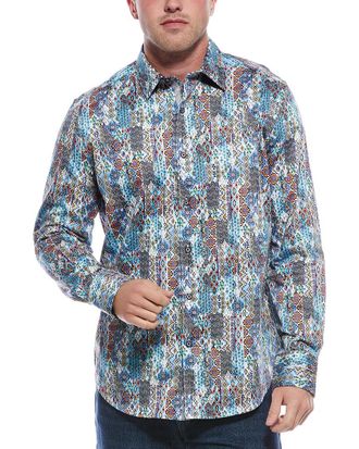 Robert Graham Merola Woven Shirt