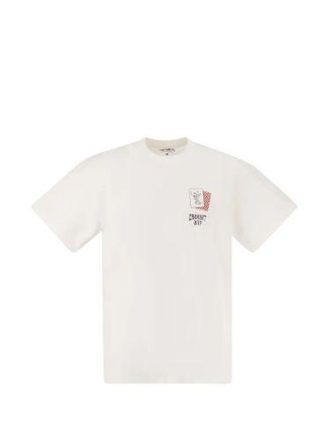 Carhartt Work in Progress Carhartt Wip | Playing Cards T-Shirt - XS