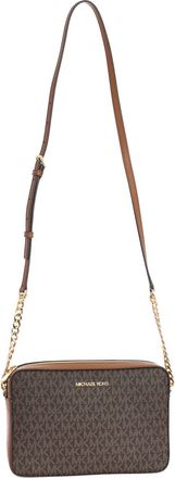 Michael Kors Womens Shoulder bag 35F8GTTC3B - Brown - One Size