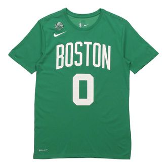 Nike NBA Tatum Boston Celtics Team limited Jersey Green 870761-318