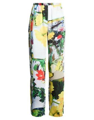 Msgm BOTTOMWEAR - Trousers on YOOX.COM