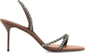 PARIS TEXAS Strappy Sandals