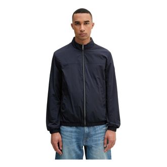 Guess Uomo, Giacche, Blu, 2Xl, new