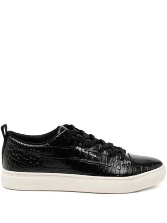Paul Smith Lee low-top trainers - Black