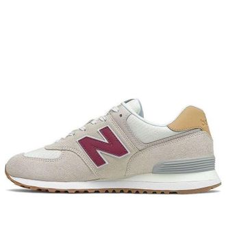 New Balance 574 Timberwolf Grey Oak ML574NR2