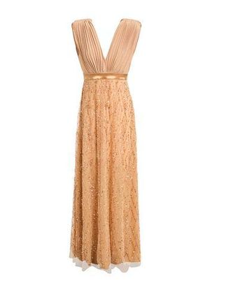 Elisabetta Franchi VESTIDOS - Vestidos largos en YOOX.COM