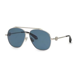Roberto Cavalli SRC008V 0579 Palladium/Blue