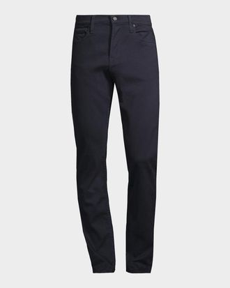 7 For All Mankind Men & apos;s Slimmy Luxe Performance Plus Jeans