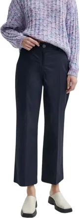 Paul Smith Broeken, Dames, Blauw, S, Katoen, Wide Broeken