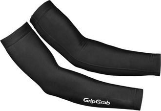 GripGrab Ride Thermal Arm Warmers Armlinge - Unisex | schwarz
