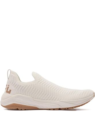 Athletic Propulsion Labs Sneakers con logo - Toni neutri