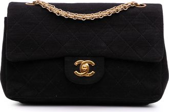 Chanel Classic Flap Mini Vierkante Tas