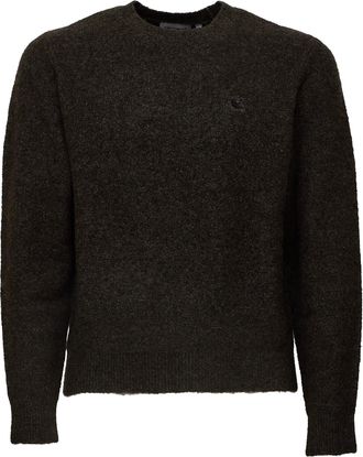Carhartt Work in Progress Curtis Ribbed Knit Sweater