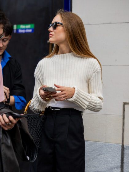 Stay cozy! Le 5 tendenze maglioni dell’autunno 2023