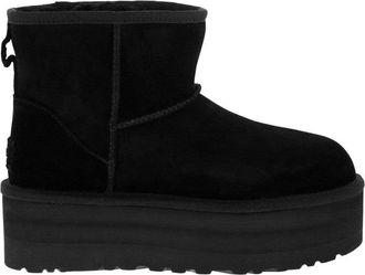UGG Classic Mini Platform - Ankle Boot With Platform
