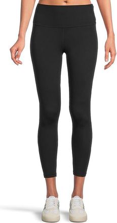 SPLITS59 Airweight High-Waisted 23 Leggings Womens Workout Black : MD, Nylon